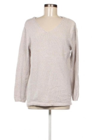 Дамски пуловер Collection L, Размер XL, Цвят Бежов, Цена 11,60 лв.