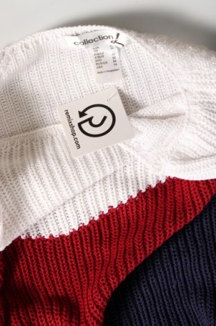 Дамски пуловер Collection L, Размер XL, Цвят Многоцветен, Цена 12,47 лв.