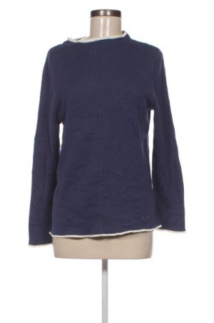 Дамски пуловер Collection L, Размер M, Цвят Син, Цена 7,54 лв.