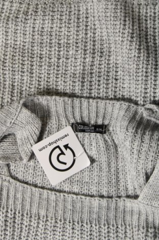 Γυναικείο πουλόβερ Colloseum, Μέγεθος S, Χρώμα Γκρί, Τιμή 8,79 €