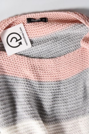 Дамски пуловер Colloseum, Размер M, Цвят Многоцветен, Цена 12,18 лв.