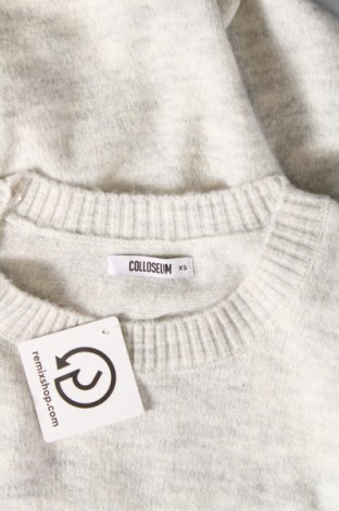 Дамски пуловер Colloseum, Размер XS, Цвят Сив, Цена 11,60 лв.