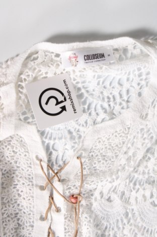Дамски пуловер Colloseum, Размер M, Цвят Бял, Цена 6,09 лв.