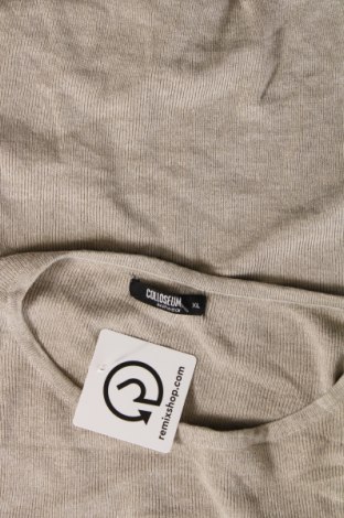 Дамски пуловер Colloseum, Размер XL, Цвят Бежов, Цена 14,50 лв.