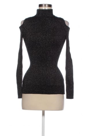Γυναικείο πουλόβερ Colloseum, Μέγεθος M, Χρώμα Μαύρο, Τιμή 7,18 €
