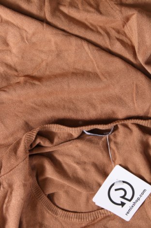 Дамски пуловер Colloseum, Размер XL, Цвят Кафяв, Цена 11,60 лв.
