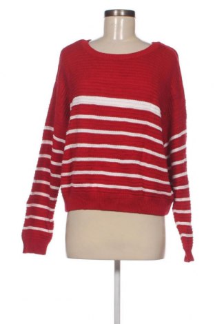 Γυναικείο πουλόβερ Colloseum, Μέγεθος XL, Χρώμα Κόκκινο, Τιμή 6,93 €