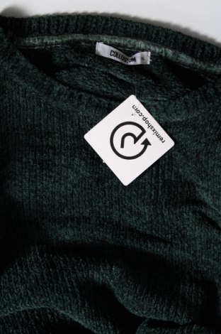 Дамски пуловер Colloseum, Размер XL, Цвят Зелен, Цена 13,63 лв.