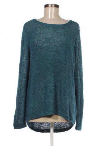 Дамски пуловер Colours Of The World, Размер M, Цвят Син, Цена 17,60 лв.