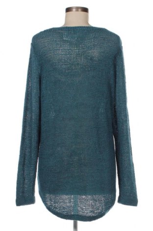 Дамски пуловер Colours Of The World, Размер M, Цвят Син, Цена 17,60 лв.