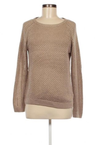 Дамски пуловер Colours Of The World, Размер L, Цвят Бежов, Цена 29,00 лв.
