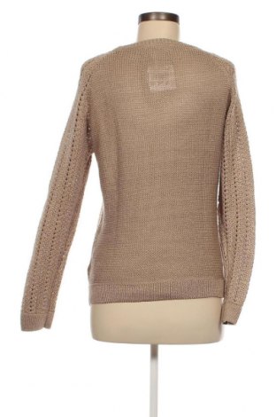 Γυναικείο πουλόβερ Colours Of The World, Μέγεθος L, Χρώμα  Μπέζ, Τιμή 2,69 €