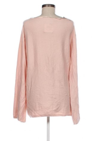 Γυναικείο πουλόβερ Colours Of The World, Μέγεθος XL, Χρώμα Ρόζ , Τιμή 9,51 €