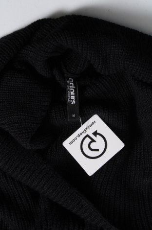 Дамски пуловер Colours Of The World, Размер M, Цвят Черен, Цена 9,57 лв.