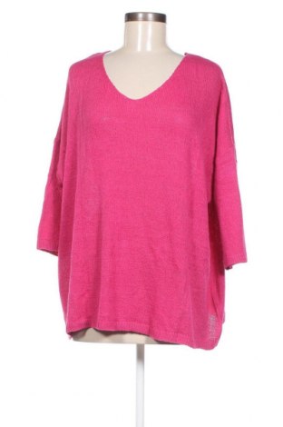 Damenpullover Colours Of The World, Größe XL, Farbe Rosa, Preis 9,49 €