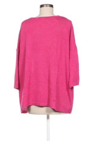 Damenpullover Colours Of The World, Größe XL, Farbe Rosa, Preis 9,49 €