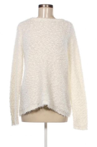 Γυναικείο πουλόβερ Colours Of The World, Μέγεθος M, Χρώμα Λευκό, Τιμή 7,71 €