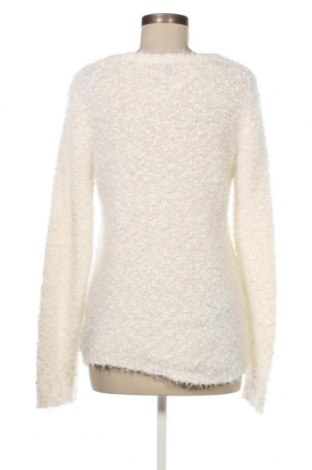 Γυναικείο πουλόβερ Colours Of The World, Μέγεθος M, Χρώμα Λευκό, Τιμή 7,18 €