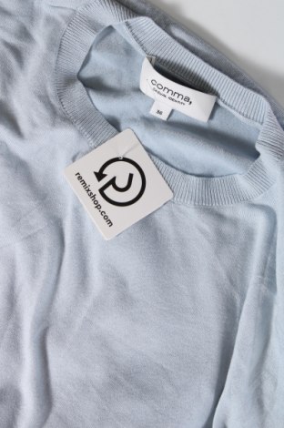 Γυναικείο πουλόβερ Comma,, Μέγεθος S, Χρώμα Μπλέ, Τιμή 23,39 €