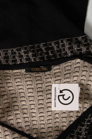 Дамски пуловер Comma,, Размер XL, Цвят Черен, Цена 21,70 лв.