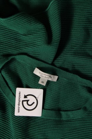 Дамски пуловер Comma,, Размер XL, Цвят Зелен, Цена 49,60 лв.