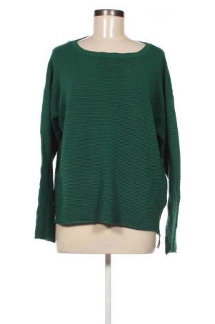 Γυναικείο πουλόβερ Comma,, Μέγεθος XL, Χρώμα Πράσινο, Τιμή 30,68 €