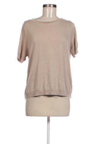Γυναικείο πουλόβερ Comma,, Μέγεθος XL, Χρώμα  Μπέζ, Τιμή 38,35 €