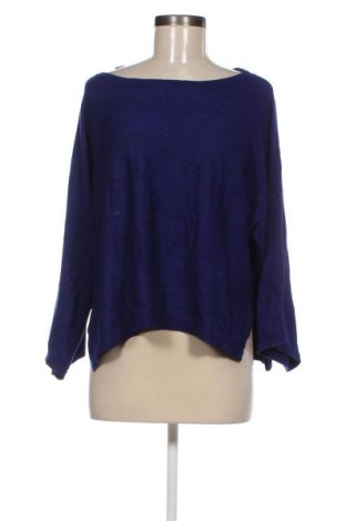Γυναικείο πουλόβερ Comma,, Μέγεθος M, Χρώμα Μπλέ, Τιμή 13,81 €