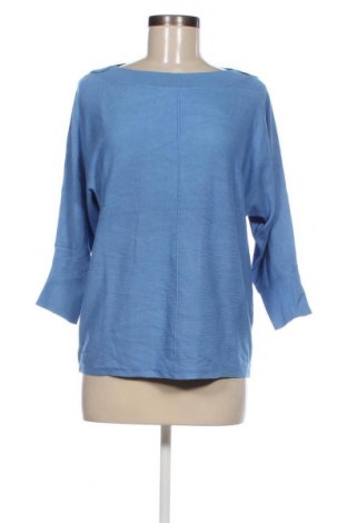 Γυναικείο πουλόβερ Comma,, Μέγεθος M, Χρώμα Μπλέ, Τιμή 22,63 €