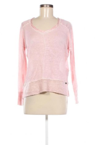 Дамски пуловер Comma,, Размер XS, Цвят Розов, Цена 34,10 лв.