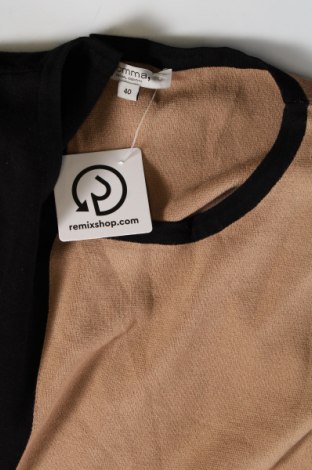 Γυναικείο πουλόβερ Comma,, Μέγεθος M, Χρώμα Καφέ, Τιμή 19,18 €