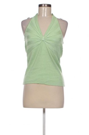 Γυναικείο πουλόβερ Comma,, Μέγεθος L, Χρώμα Πράσινο, Τιμή 5,75 €