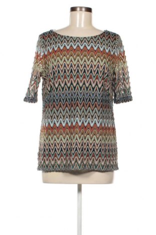 Γυναικείο πουλόβερ Comma,, Μέγεθος M, Χρώμα Πολύχρωμο, Τιμή 5,75 €