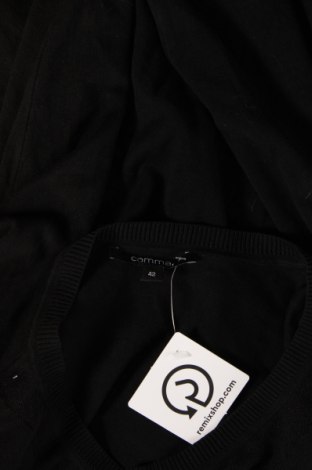 Дамски пуловер Comma,, Размер L, Цвят Черен, Цена 45,26 лв.