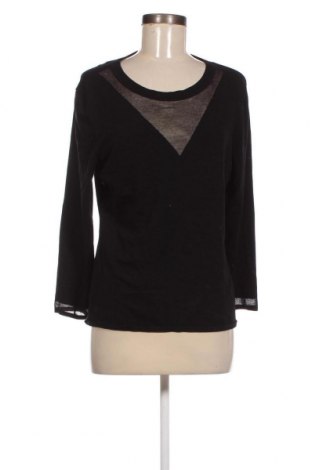 Дамски пуловер Comma,, Размер L, Цвят Черен, Цена 49,60 лв.