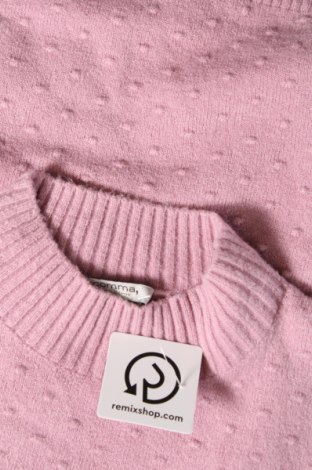 Дамски пуловер Comma,, Размер M, Цвят Розов, Цена 17,98 лв.