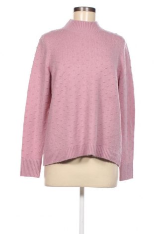 Дамски пуловер Comma,, Размер M, Цвят Розов, Цена 22,32 лв.