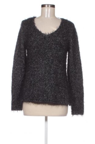 Дамски пуловер Comma,, Размер M, Цвят Черен, Цена 29,14 лв.