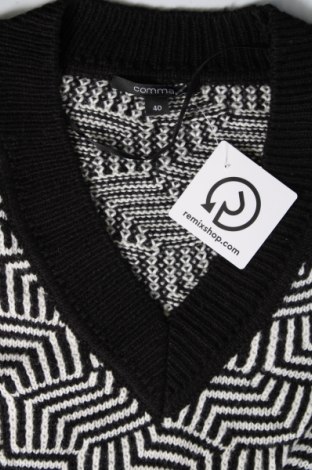 Γυναικείο πουλόβερ Comma,, Μέγεθος M, Χρώμα Πολύχρωμο, Τιμή 19,18 €