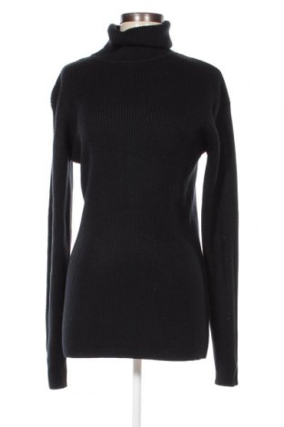 Дамски пуловер Coofandy, Размер M, Цвят Черен, Цена 15,08 лв.