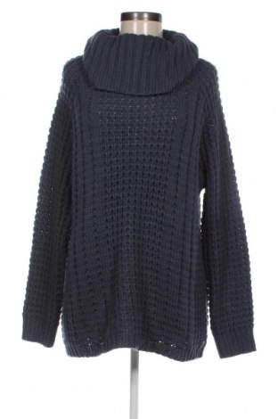 Damski sweter Cool Code, Rozmiar XL, Kolor Niebieski, Cena 43,60 zł
