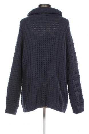Дамски пуловер Cool Code, Размер XL, Цвят Син, Цена 11,60 лв.