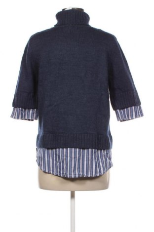Γυναικείο πουλόβερ Cortefiel, Μέγεθος XL, Χρώμα Μπλέ, Τιμή 12,68 €