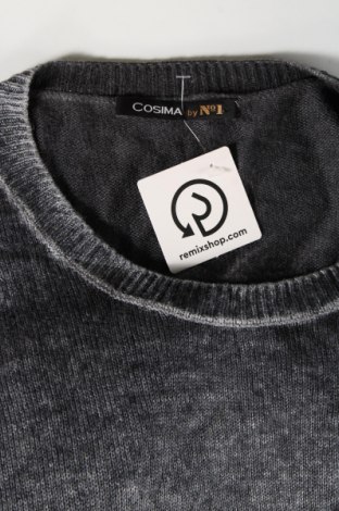 Дамски пуловер Cosima, Размер M, Цвят Син, Цена 11,60 лв.