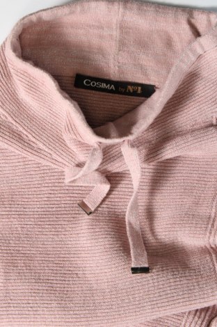 Γυναικείο πουλόβερ Cosima, Μέγεθος M, Χρώμα Ρόζ , Τιμή 5,02 €