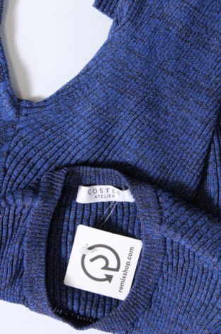 Damski sweter Costes, Rozmiar XL, Kolor Niebieski, Cena 131,14 zł