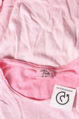 Dámský svetr Cotton Candy, Velikost S, Barva Růžová, Cena  226,00 Kč