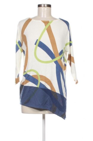 Γυναικείο πουλόβερ Creation L, Μέγεθος M, Χρώμα Πολύχρωμο, Τιμή 10,14 €