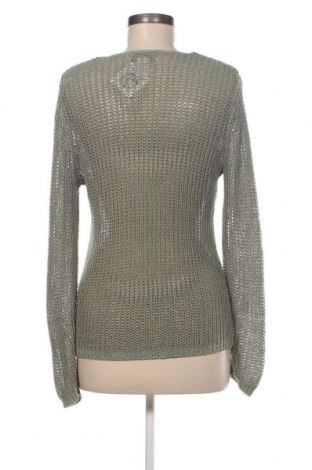 Дамски пуловер Creation L, Размер M, Цвят Зелен, Цена 13,53 лв.