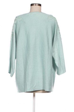 Дамски пуловер Creation L, Размер XXL, Цвят Зелен, Цена 28,70 лв.